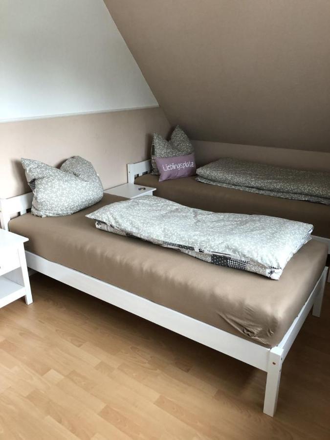 Ferienwohnung Brunschoen Bruchhausen-Vilsen Extérieur photo