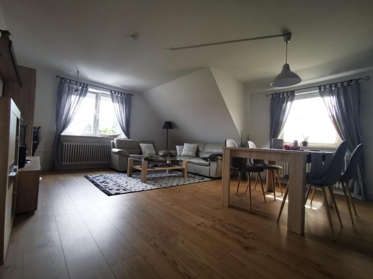 Ferienwohnung Brunschoen Bruchhausen-Vilsen Extérieur photo