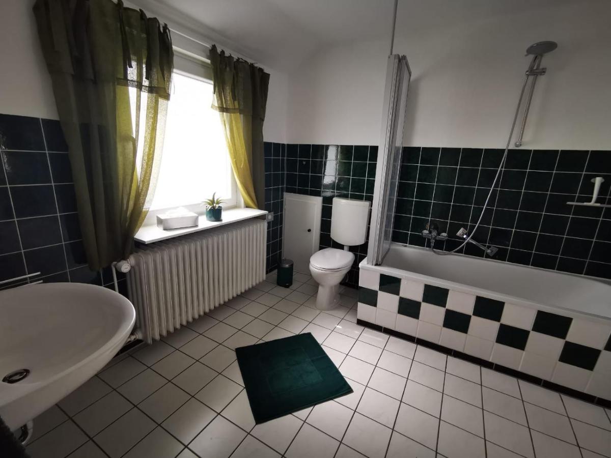 Ferienwohnung Brunschoen Bruchhausen-Vilsen Extérieur photo